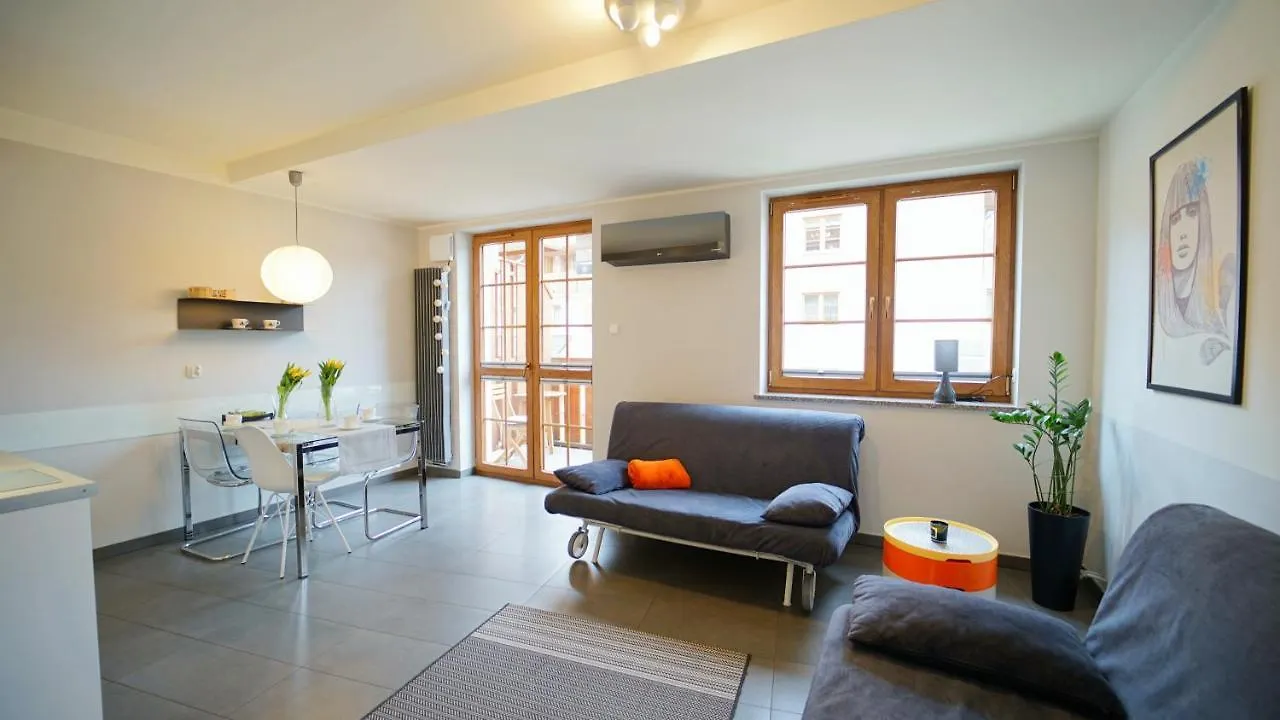 Apartament Every Sky Lesny Dom 18A-19 Karpacz Polska