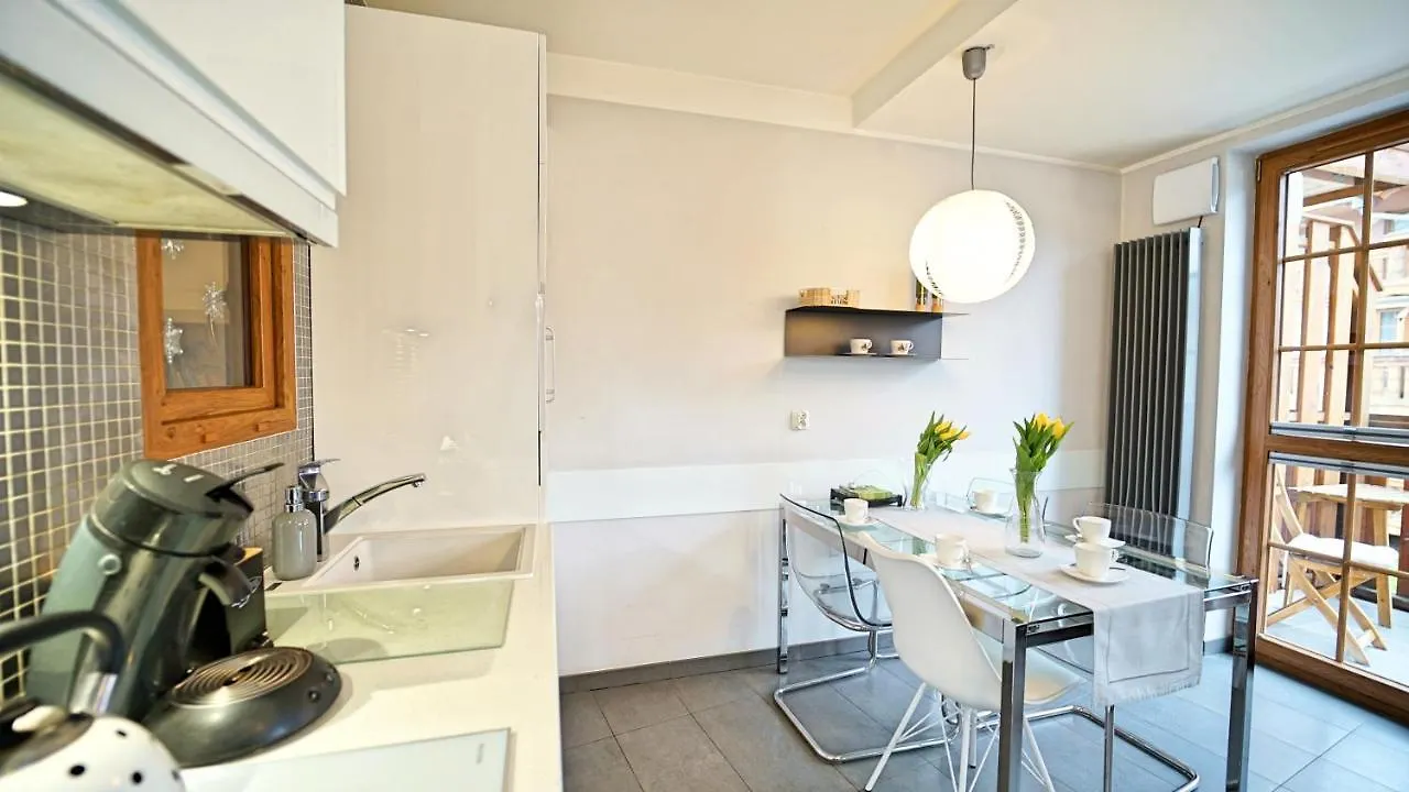Apartament Every Sky Lesny Dom 18A-19 Karpacz 0*,