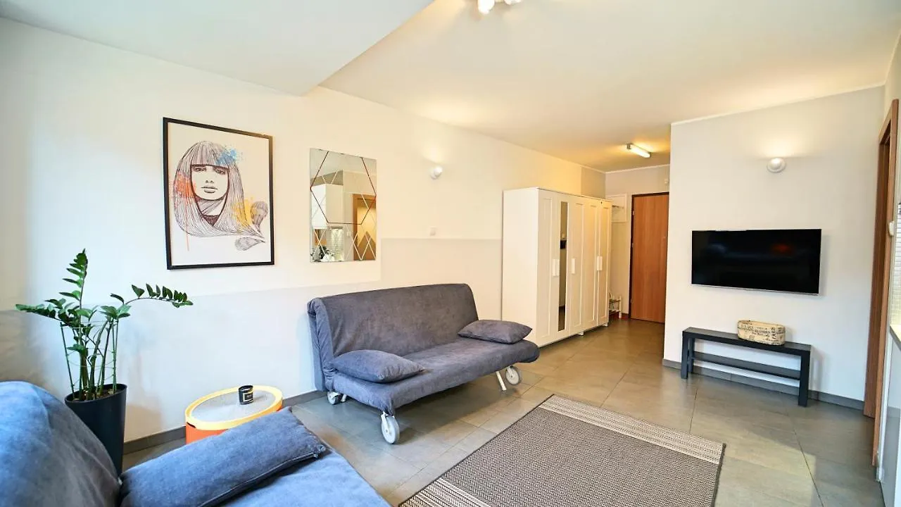 Apartament Every Sky Lesny Dom 18A-19 Karpacz