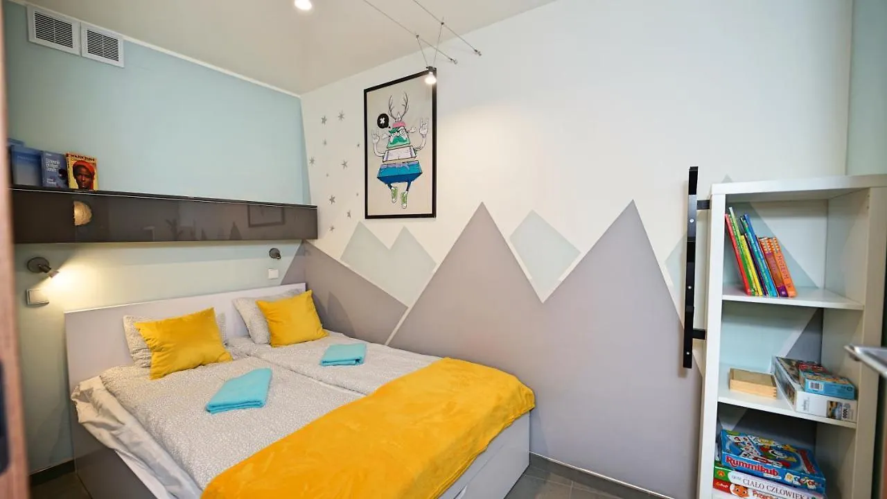 Apartament Every Sky Lesny Dom 18A-19 Karpacz Polska